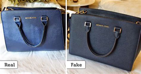 how to tell a real or fake michael kors|michael kors bag counterfeit.